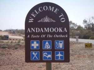 Frontier Services cares for Andamooka’s greatest treasure