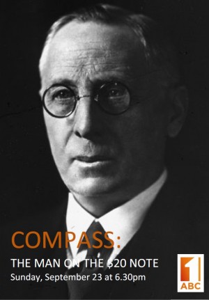 ABC: Compass – “The Man on the $20 Note”