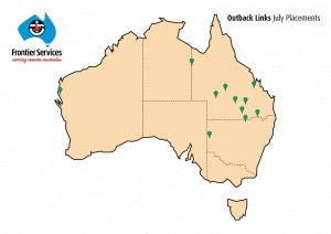 Outback Links delivers hands-on help to remote families