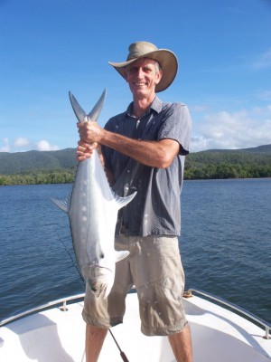 Gone Fishin’ in Cape York Patrol