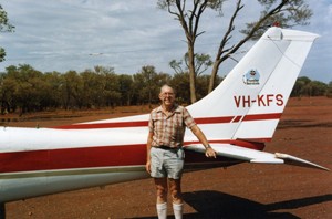 Rev Bob Macintosh: Fighter Pilot to Flying Minister