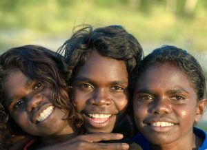 Indigenous Australian Children
