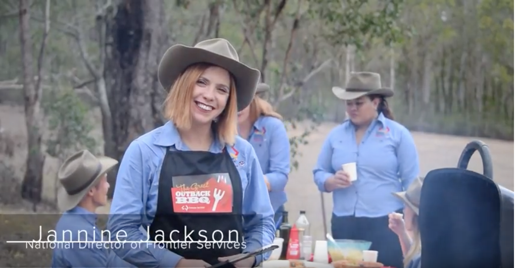 Host a Great Outback BBQ to help our Farmers!