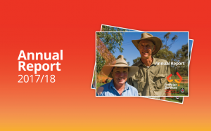 2017/18 Annual Report for Frontier Services