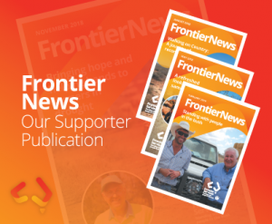 Frontier Services Publication - Frontier News