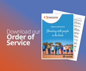 Frontier Services - Order of Service