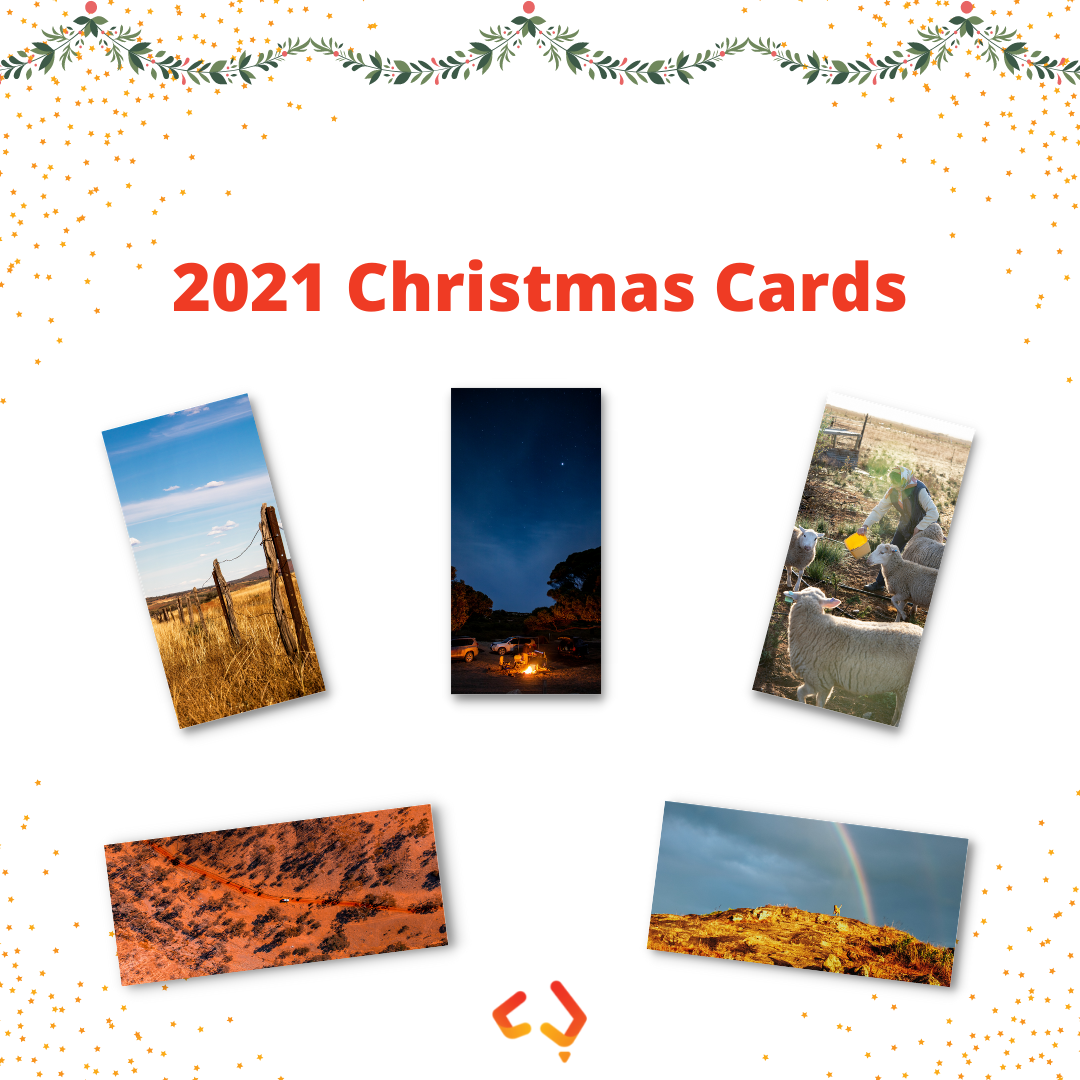 2021 Christmas Cards