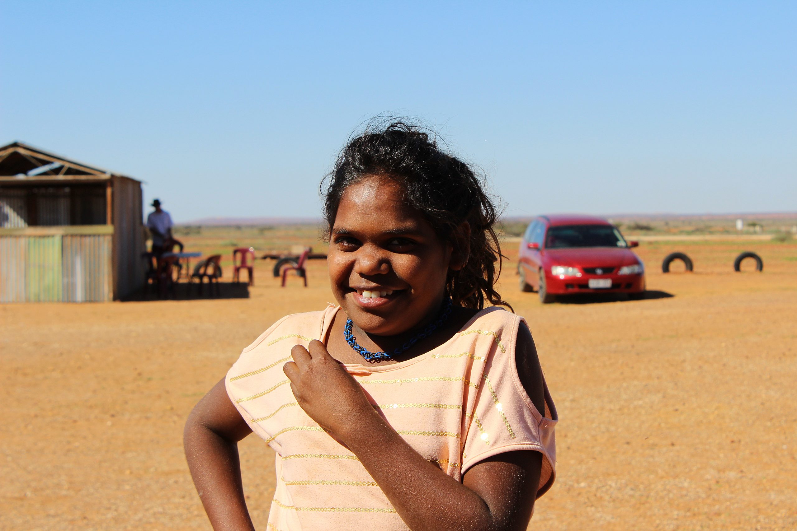 Christmas in Oodnadatta – We are all in this together