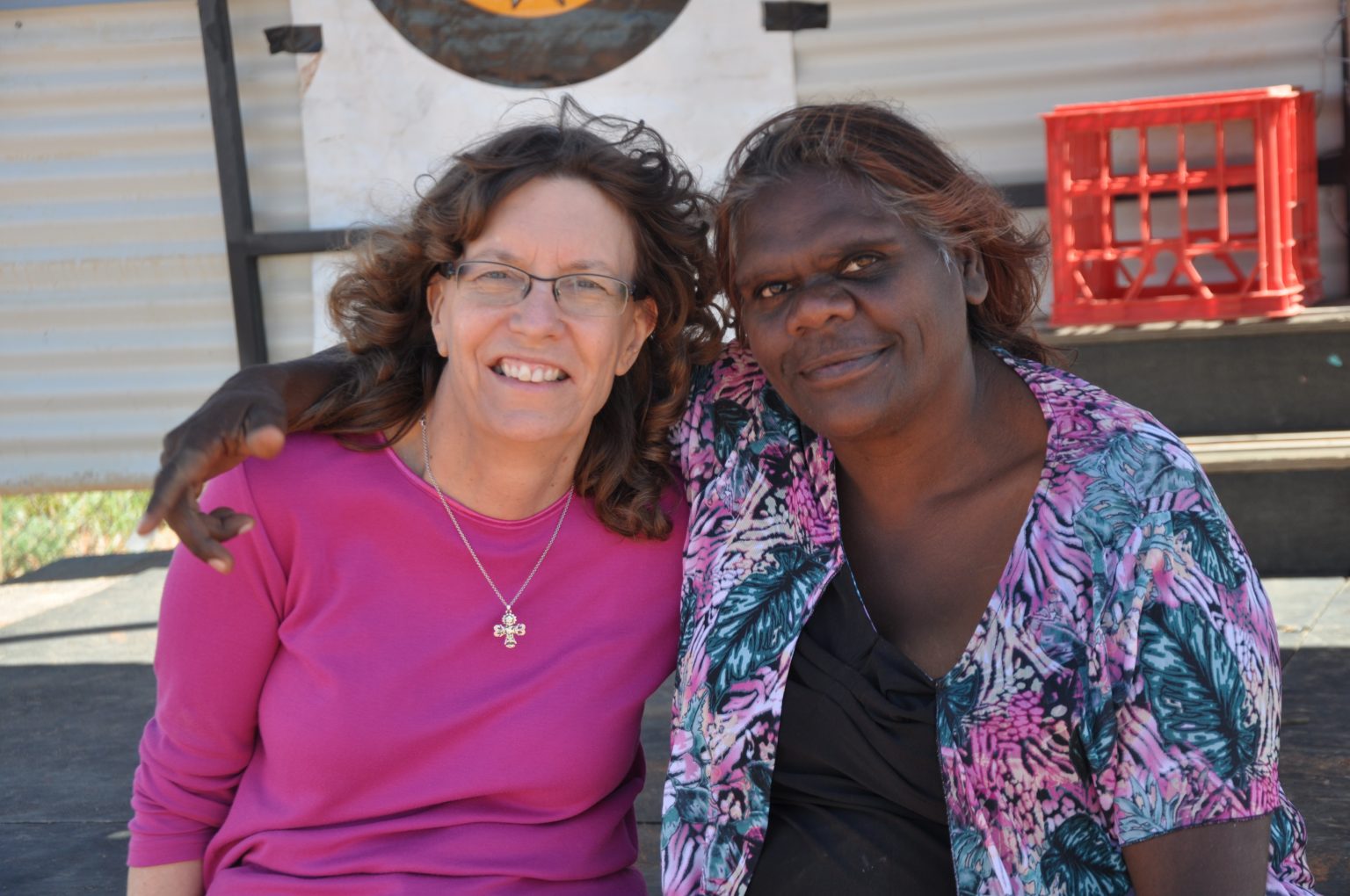 Christmas in Oodnadatta - We are all in this together - Frontier Services