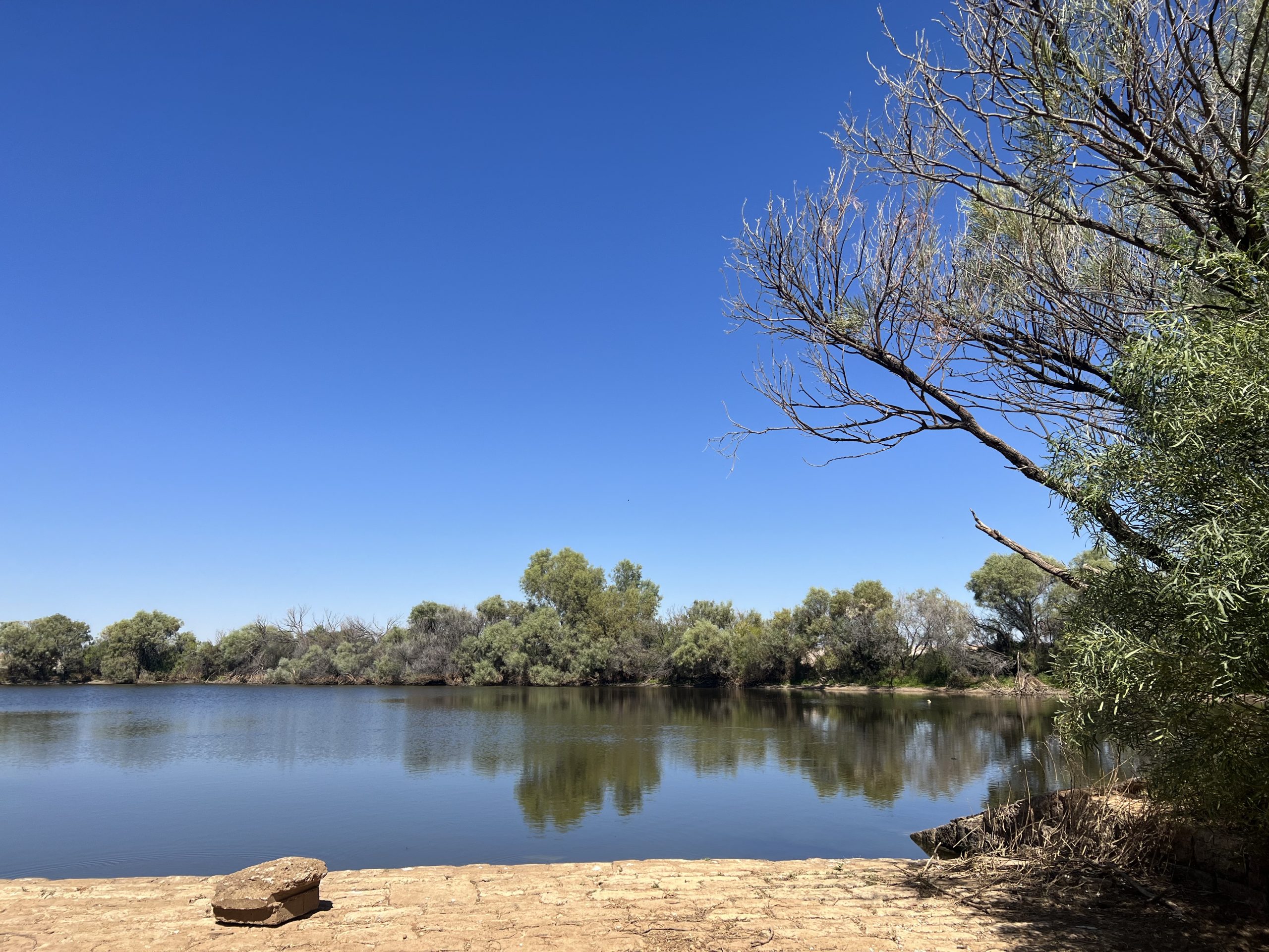 Healing Waters in Australia’s Driest Town