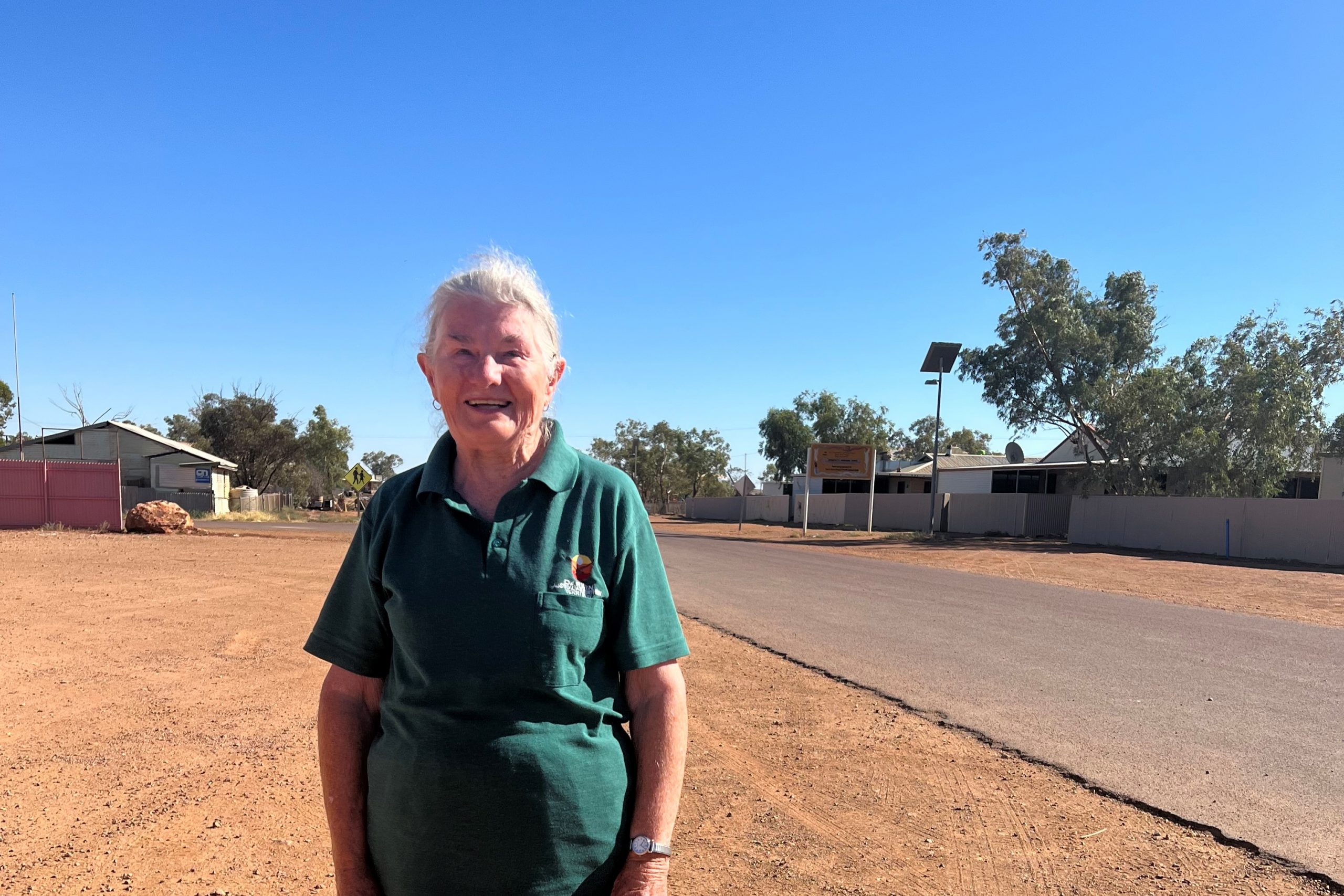An Outback Links veteran