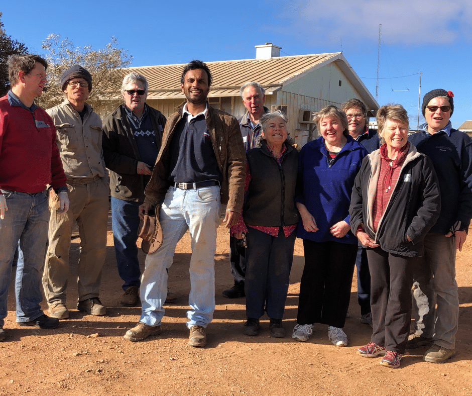 Community support transforms lives in remote Australia