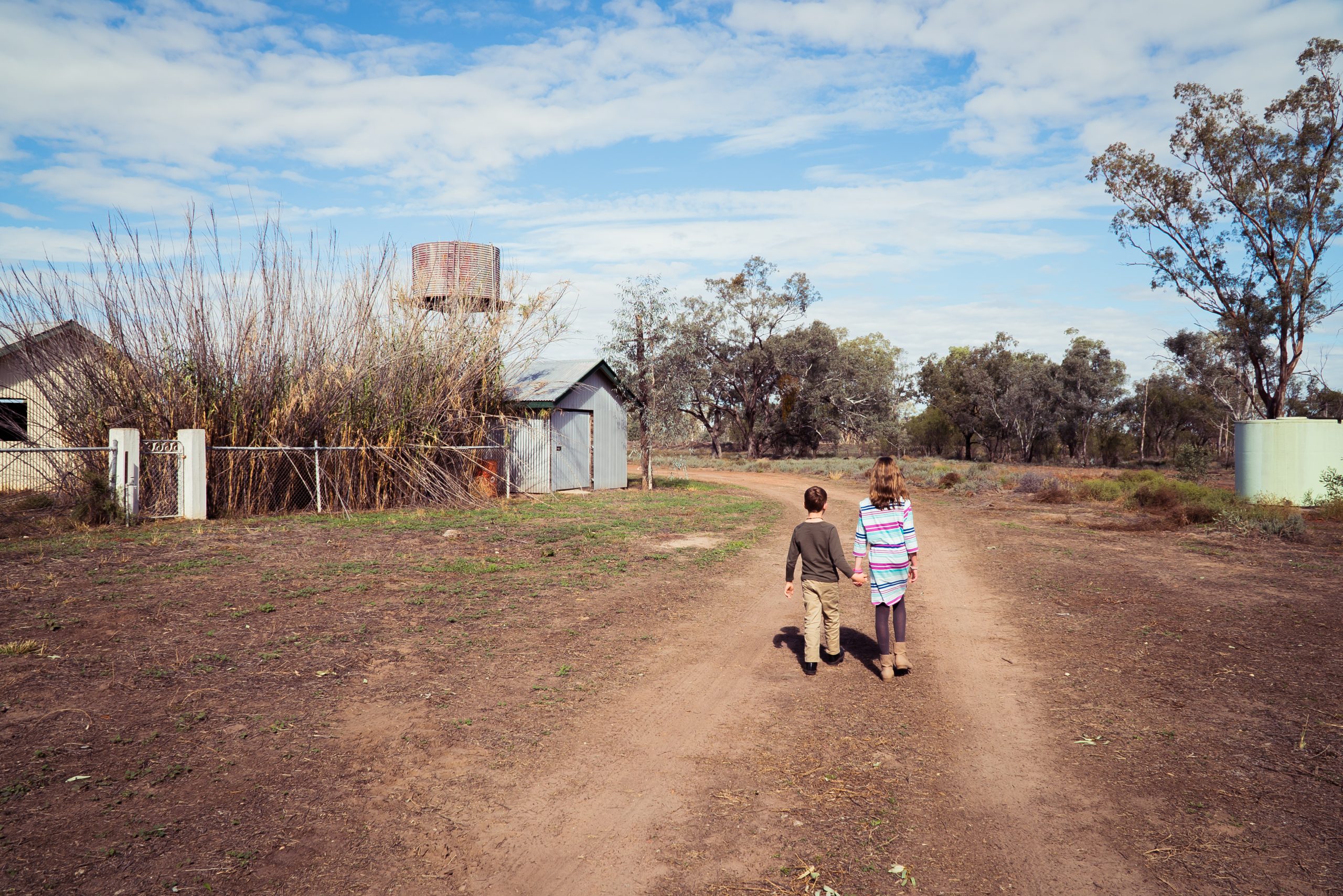 Addressing Child Social Exclusion in Regional Australia